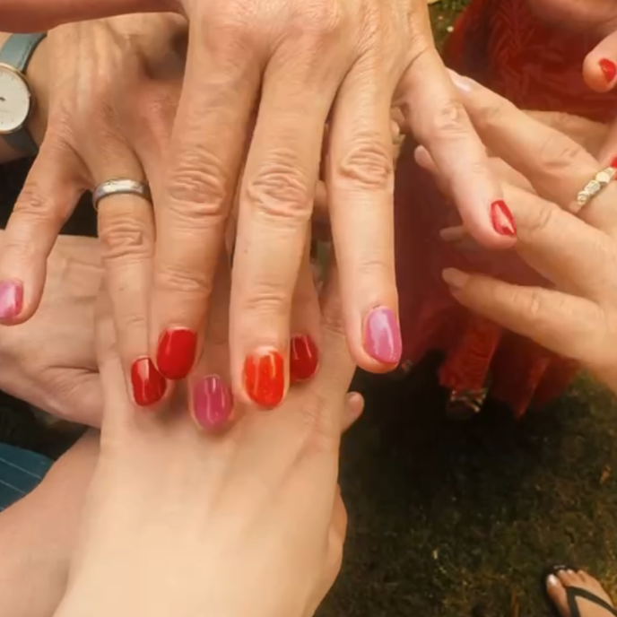 Frauen stärken Frauen